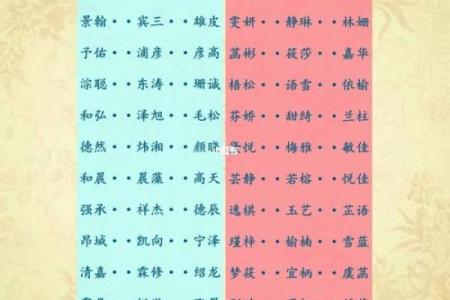 命里缺金，取名技巧与美好寓意探讨