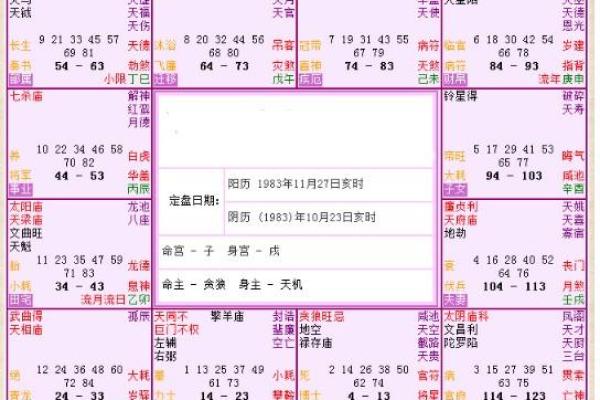 命带紫微星的奥秘与人生启示 命带紫微星的奥秘与人生启示