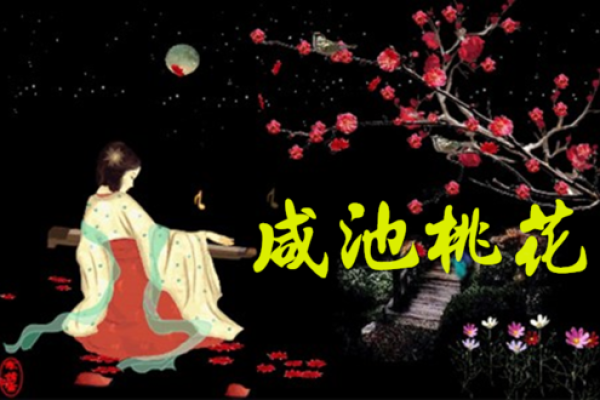 命理解析:女命中“六朵桃花”的深刻意义与影响 命理解析:女命中“六朵桃花”的深刻意义与影响