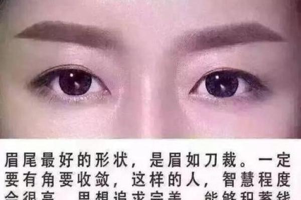 眉上长一根的神秘意义:解读面相学中的命运密码 眉上长一根的神秘意义:解读面相学中的命运密码