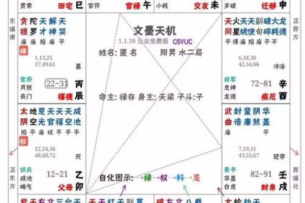 如何根据命盘选择最佳时机,提升运势与决策精确度 如何根据命盘选择最佳时机,提升运势与决策精确度