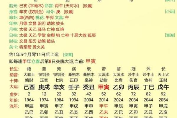 木命日主身强:探索生命中的生机与力量 木命日主身强:探索生命中的生机与力量