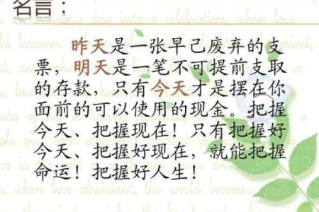 命运掌握在自己手中，不做待宰的羔羊！