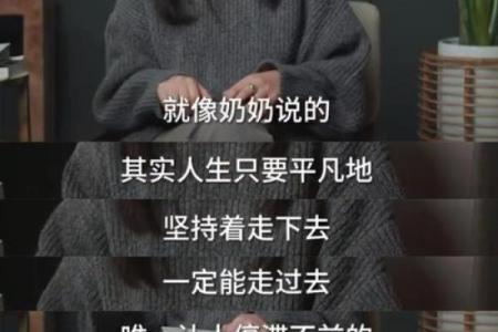 命里无时莫问事：顺其自然的人生哲学