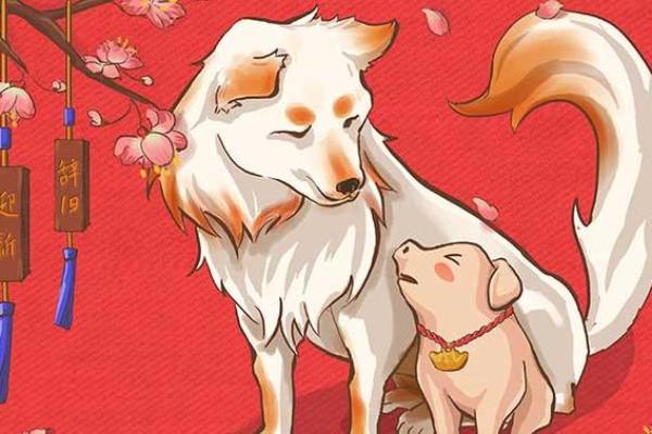 破解命理之谜:龙与狗的命运解析与情感交织 破解命理之谜:龙与狗的命运解析与情感交织