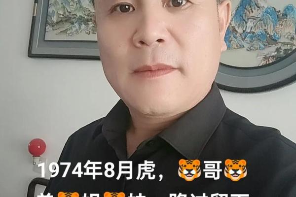 74年属虎的男人:命运解读与人生启示 74年属虎的男人:命运解读与人生启示