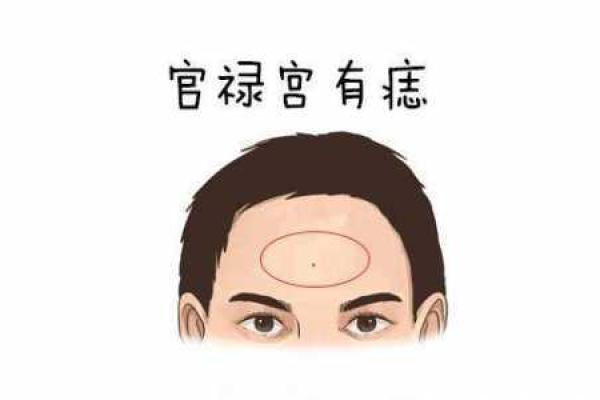 面相学揭秘:额头的奥秘与命运的连接 面相学揭秘:额头的奥秘与命运的连接