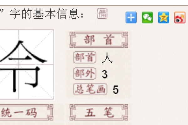 命运的偏旁:解读“命”字的演变与含义 命运的偏旁:解读“命”字的演变与含义