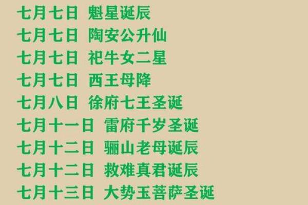 农历七月十九出生的人命理解析:探秘命运与性格的关系 农历七月十九出生的人命理解析:探秘命运与性格的关系