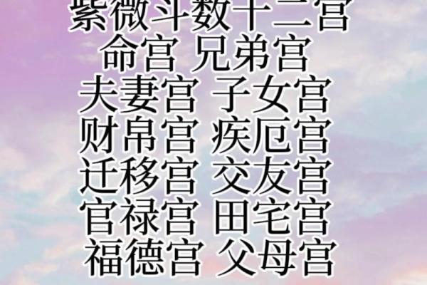 夫妻宫位置解析:如何让命格更适合伴侣关系? 夫妻宫位置解析:如何让命格更适合伴侣关系?
