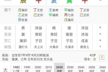 男命偏财遇伤官：从命理看财运与事业的奇妙关系