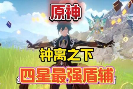 钟离的技能与盾牌应用：为何无法套用新盾？