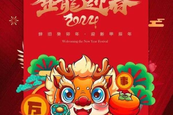 2024龙年运势解析:命理与生活的完美结合 2024龙年运势解析:命理与生活的完美结合