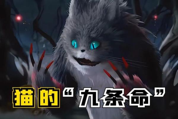 猫九条命的神秘传说:你不知道的猫咪秘密 猫九条命的神秘传说:你不知道的猫咪秘密