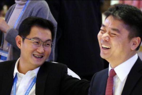 马云与马化腾的命理分析:揭示成功背后的命运玄机 马云与马化腾的命理分析:揭示成功背后的命运玄机