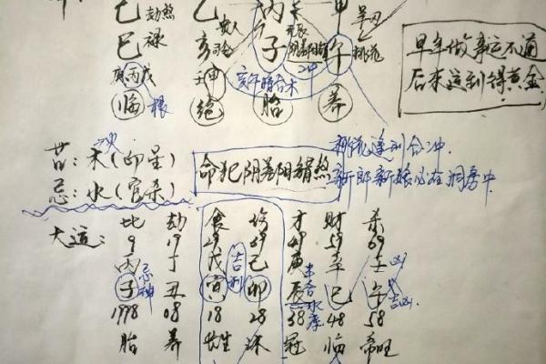 深入庚子命局,揭示命理背后的深意与智慧 深入庚子命局,揭示命理背后的深意与智慧