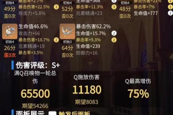 满命凝光的最佳圣遗物选择与搭配技巧 满命凝光的最佳圣遗物选择与搭配技巧