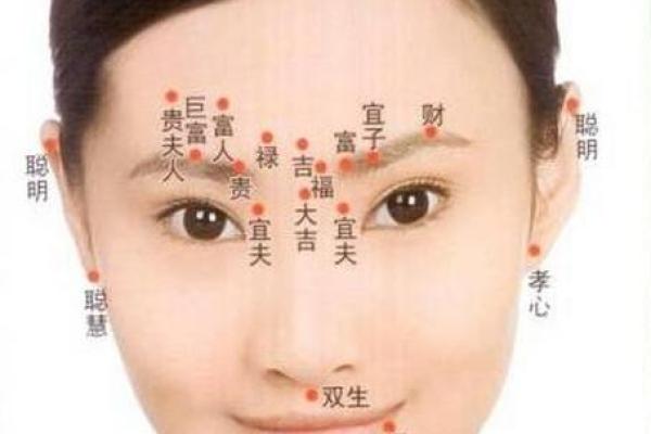 揭示面相之美:哪些女人的面相有助于富贵命? 揭示面相之美:哪些女人的面相有助于富贵命?