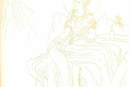 梦见观音送子，揭开孩子命运的神秘面纱