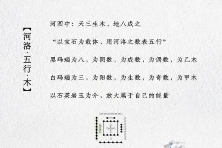 命里缺木人士适合佩戴哪些饰品？探寻补木之道！