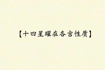 探寻武曲命格的神秘与智慧：命运之星闪耀的生命旅程
