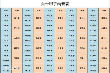 六十甲子仙命葬山向探秘：寻觅灵魂归属之路