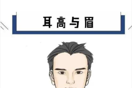 眉毛有八字的人：命运解读与生活启示