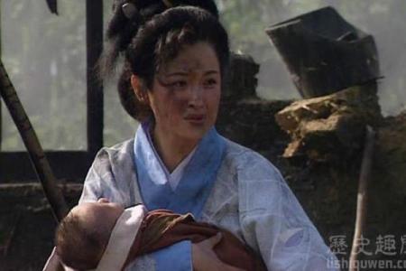 刘备救甘夫人背后的情感真谛与人性光辉