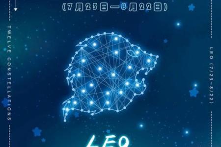 揭秘四大星座命理：你的命运与星辰息息相关！