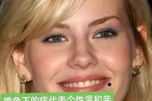 脸上的痣:读懂它们的秘密与命运的巧合 脸上的痣:读懂它们的秘密与命运的巧合