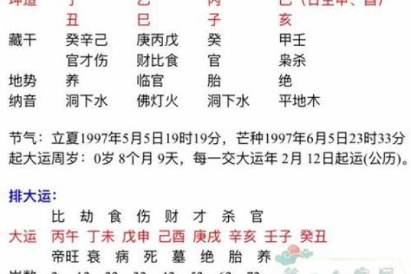探秘男命印劫大运:命理中的福祉与挑战 探秘男命印劫大运:命理中的福祉与挑战