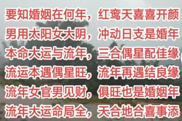 命理中的红鸾与天喜:探寻幸福爱情的奥秘 命理中的红鸾与天喜:探寻幸福爱情的奥秘