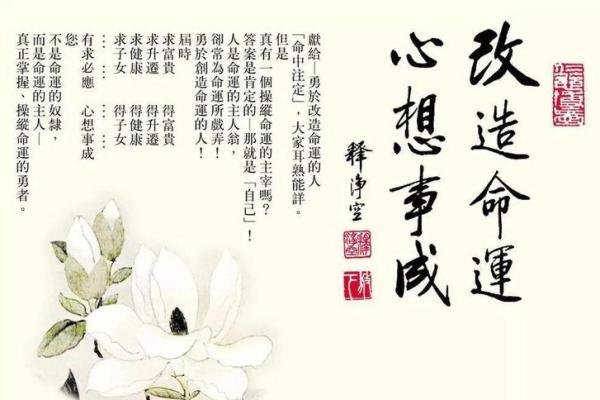 命里带水的含义与生活启示 命里带水的含义与生活启示