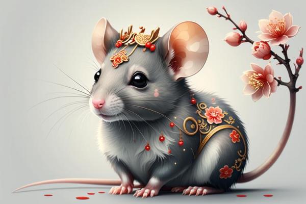 逆天改命,生肖鼠的传奇故事与命运转折 逆天改命,生肖鼠的传奇故事与命运转折