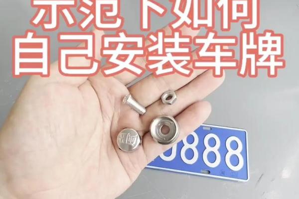 探寻木命之车牌:如何选择最适合的车牌号 探寻木命之车牌:如何选择最适合的车牌号
