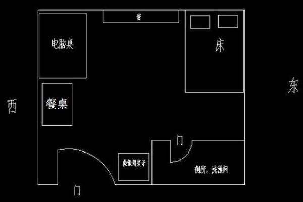 木命人的冰箱摆放技巧与秘诀:空间与风水的完美结合 木命人的冰箱摆放技巧与秘诀:空间与风水的完美结合
