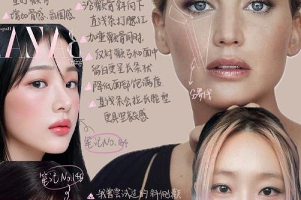 妆容秘笈:打造看起来命不错的完美妆容! 妆容秘笈:打造看起来命不错的完美妆容!