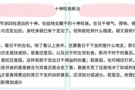 命格中官星与印星的微妙关系探索