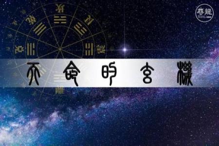 探讨命理中的“命”字：命运、人生与宇宙的深刻联系