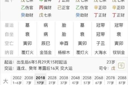 揭开男命流年枭比的神秘面纱，解读命理背后的深意