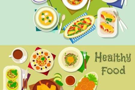 缺土命局调理，饮食推荐与食品搭配指南
