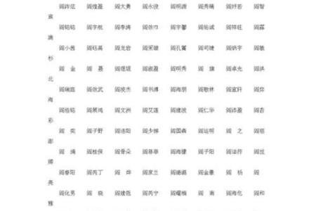 如何为木命男孩取个吉祥又有意义的名字