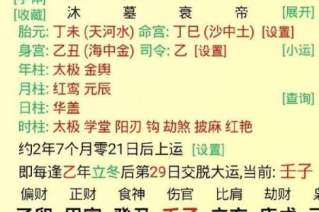 男性伤官命解析：如何解读神秘的命理特征与生活影响