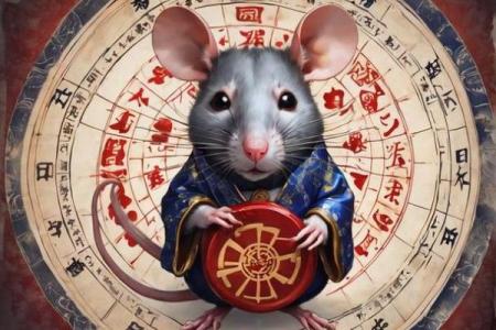 零八年属鼠：命理解析与人生运势揭秘