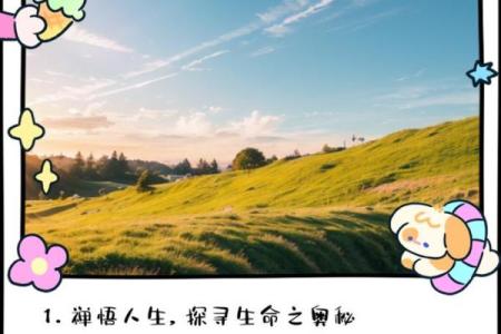 没有孩子的命与佛家的命：探寻生命的意义与智慧