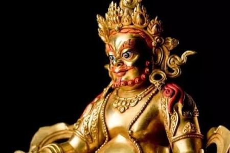 命里缺水，拜哪位菩萨最有助益？解密心灵的水源之道！