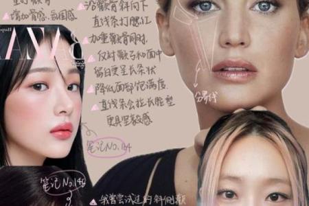 妆容秘笈：打造看起来命不错的完美妆容！