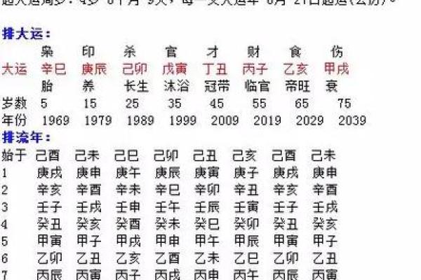 命格解析:如何通过八字看出你的命运与运势 命格解析:如何通过八字看出你的命运与运势