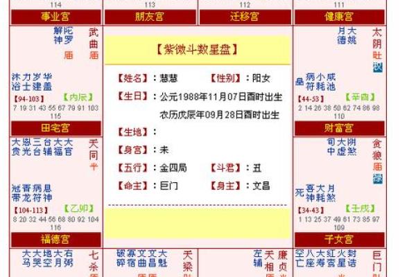 命主与身主的影响:揭示命理中的深层关系与启示 命主与身主的影响:揭示命理中的深层关系与启示