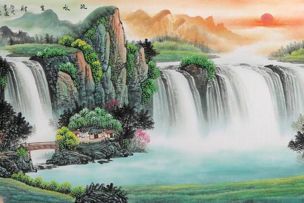 命里多水少木,适合挂什么画提升家居风水? 命里多水少木,适合挂什么画提升家居风水?